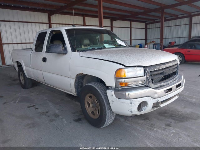 Salvage GMC Sierra 1500 Image