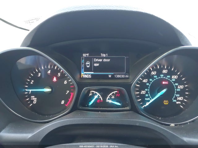 Ford Escape Se