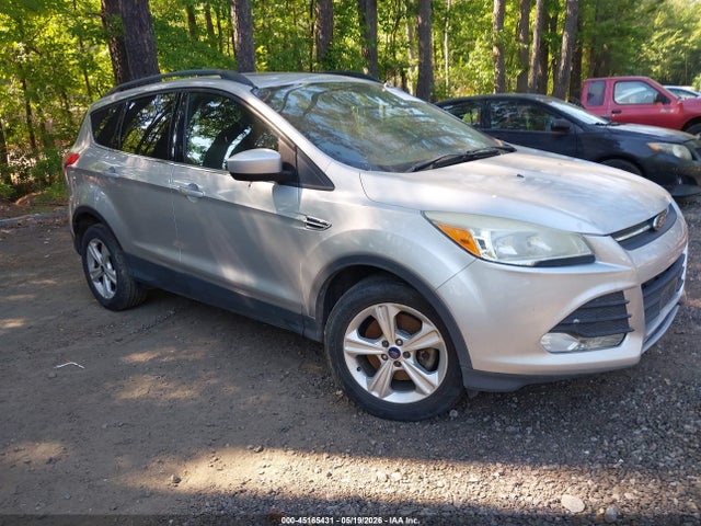 Salvage Ford Escape Image