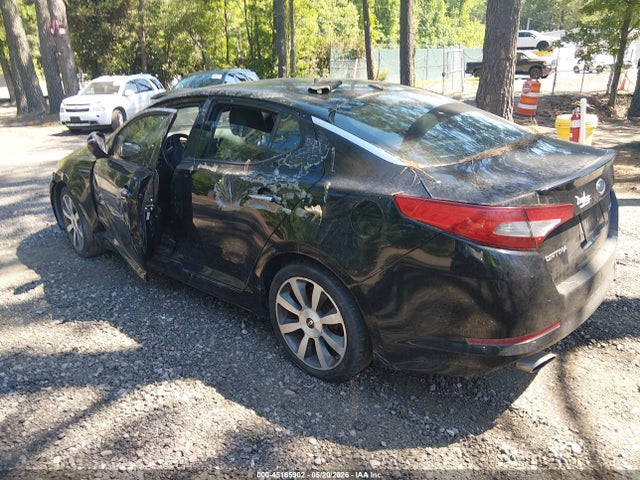 Kia Optima Sx