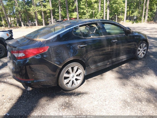 Kia Optima Sx