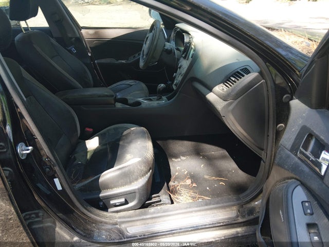Kia Optima Sx
