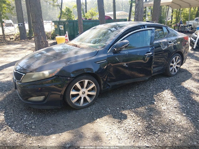 Kia Optima Sx