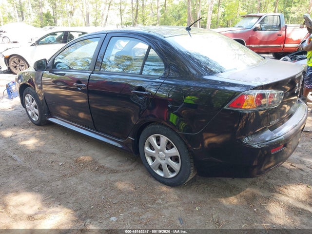 Mitsubishi Lancer Es