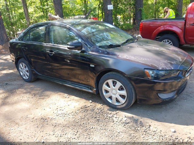 Salvage Mitsubishi Lancer Image
