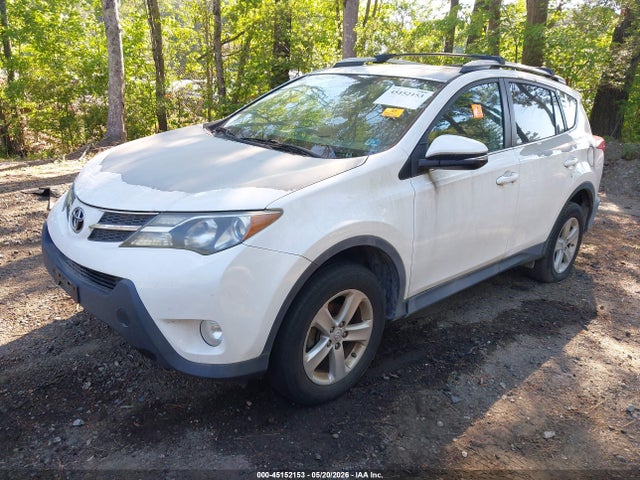 Toyota RAV4 Xle