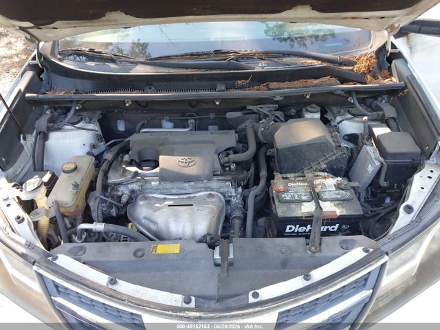 Toyota RAV4 Xle