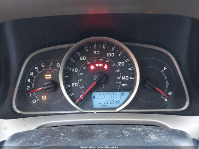 Toyota RAV4 Xle