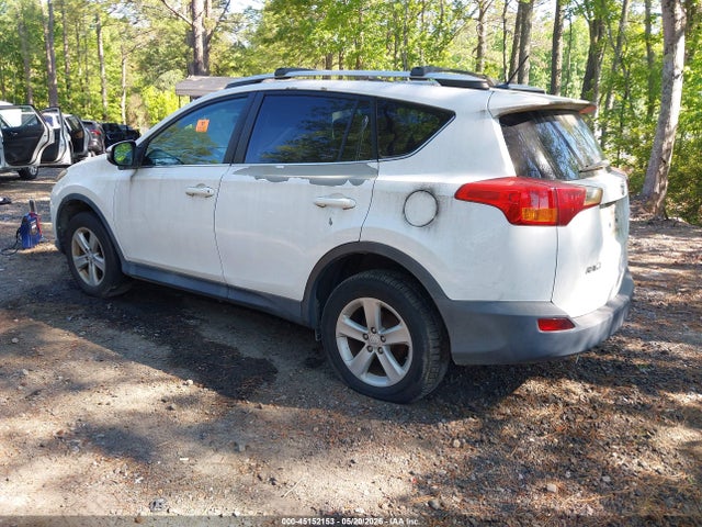 Toyota RAV4 Xle