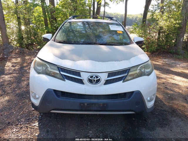 Toyota RAV4 Xle