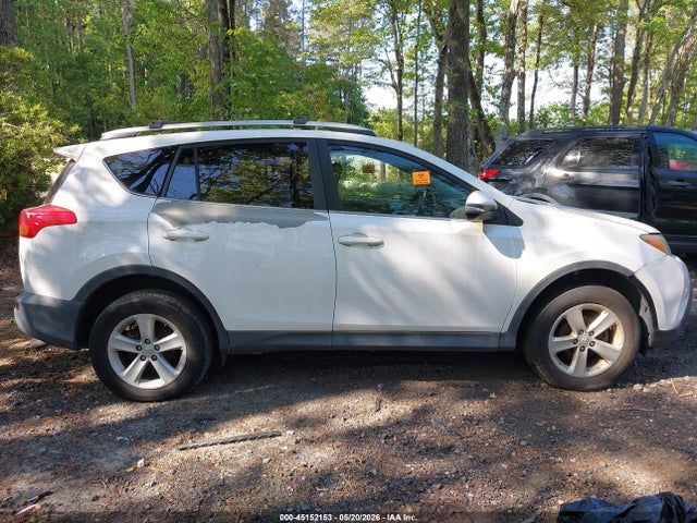 Toyota RAV4 Xle