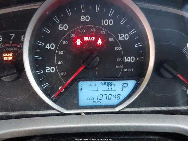 Toyota RAV4 Xle