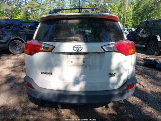 Toyota RAV4 Xle