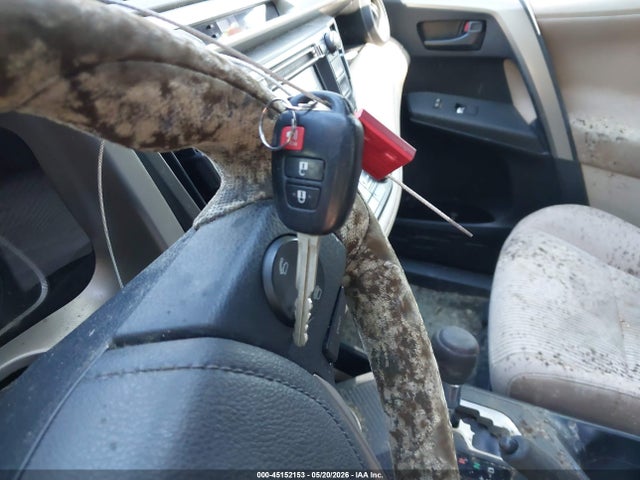 Toyota RAV4 Xle