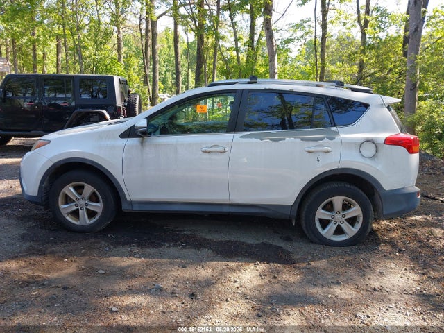 Toyota RAV4 Xle