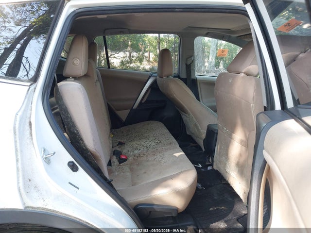 Toyota RAV4 Xle