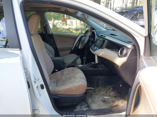 Toyota RAV4 Xle