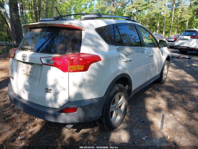 Toyota RAV4 Xle