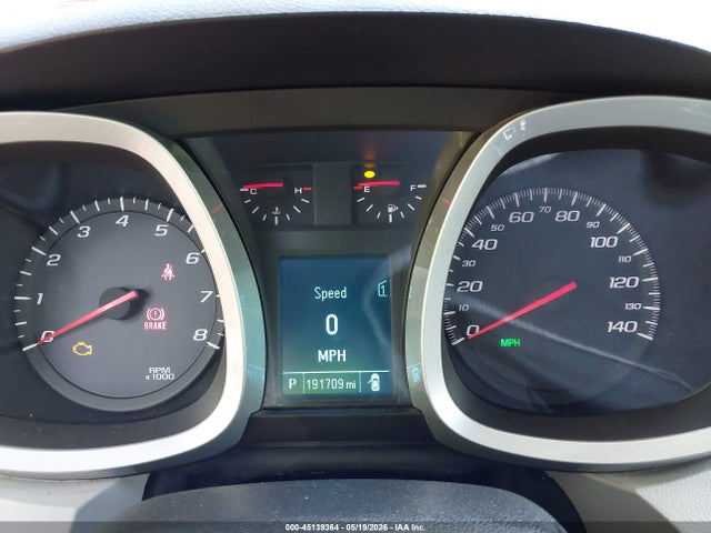 Chevrolet Equinox 1lt