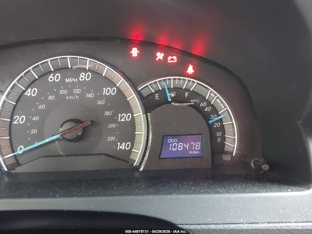Toyota Camry Se