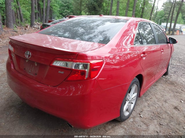 Toyota Camry Se