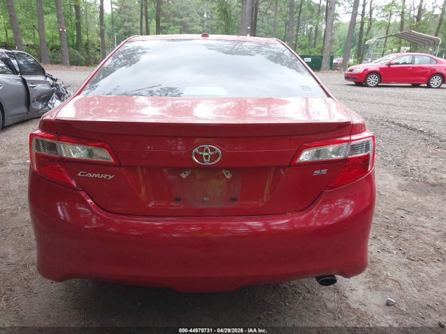 Toyota Camry Se