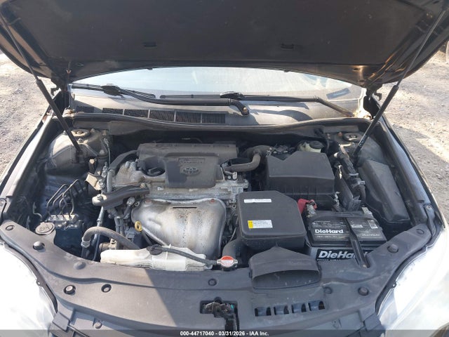 Toyota Camry Le