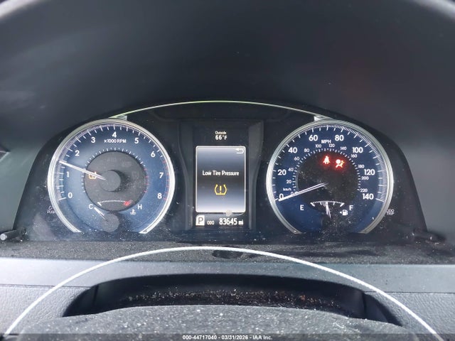 Toyota Camry Le