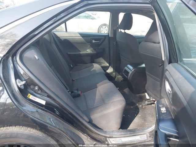 Toyota Camry Le