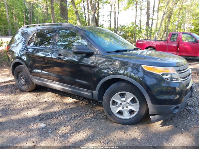 Salvage Ford Explorer Image