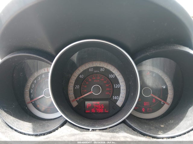 Kia Forte Ex