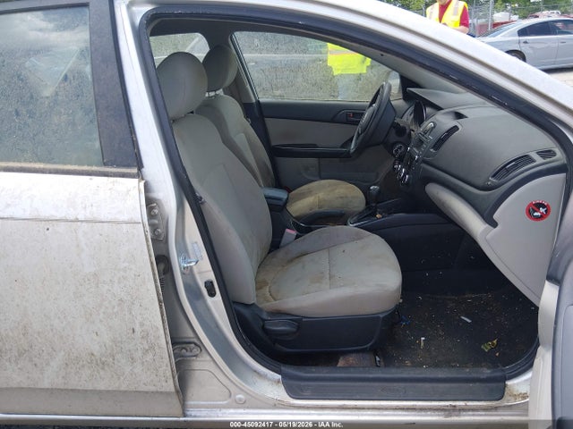 Kia Forte Ex