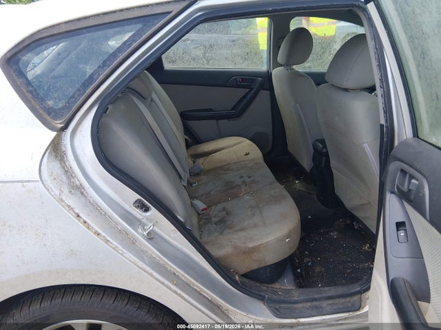 Kia Forte Ex