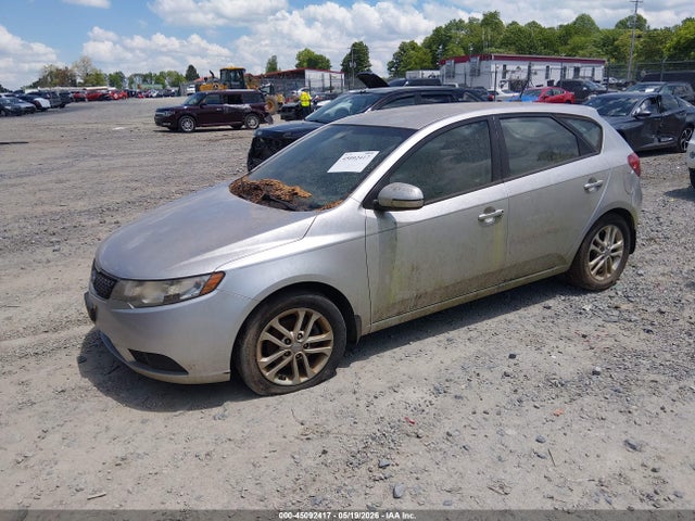 Kia Forte Ex