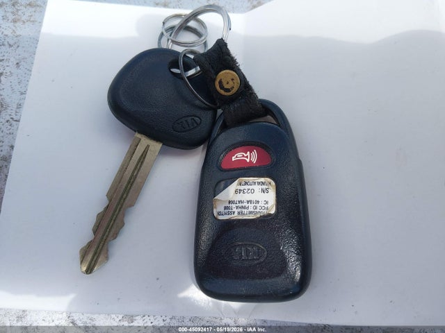 Kia Forte Ex