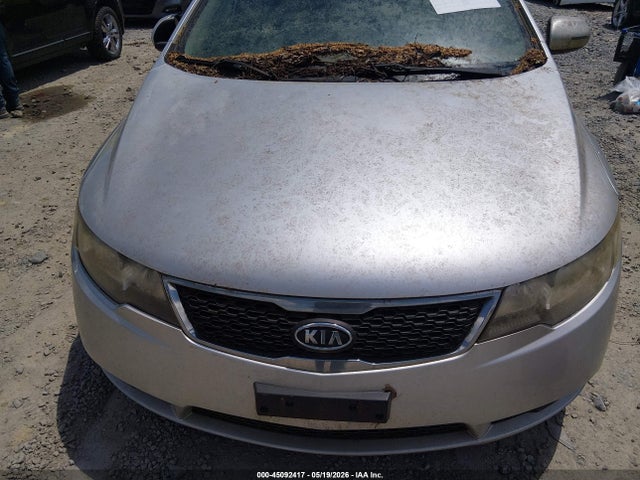 Kia Forte Ex