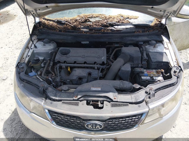 Kia Forte Ex