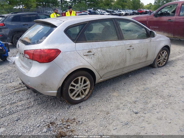 Kia Forte Ex