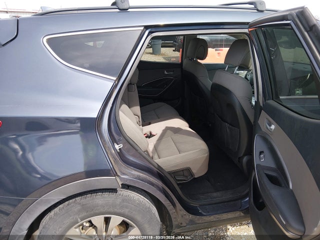 Hyundai SANTA FE 2.4l