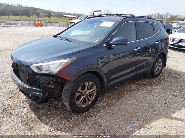 Hyundai SANTA FE 2.4l