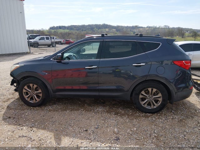 Hyundai SANTA FE 2.4l