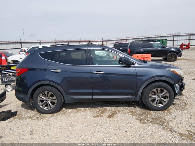 Hyundai SANTA FE 2.4l