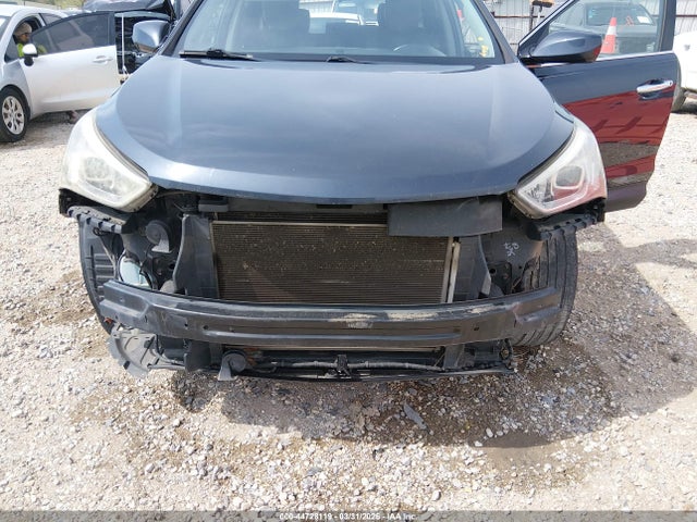 Hyundai SANTA FE 2.4l