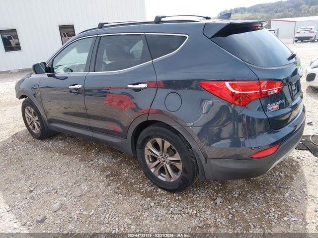 Hyundai SANTA FE 2.4l