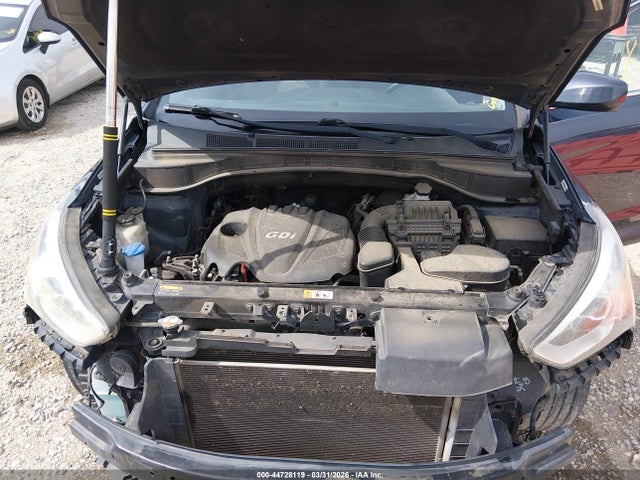 Hyundai SANTA FE 2.4l