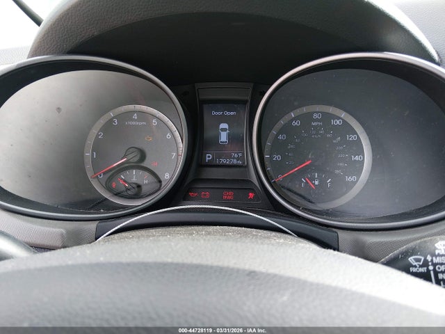 Hyundai SANTA FE 2.4l