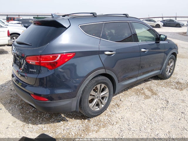 Hyundai SANTA FE 2.4l
