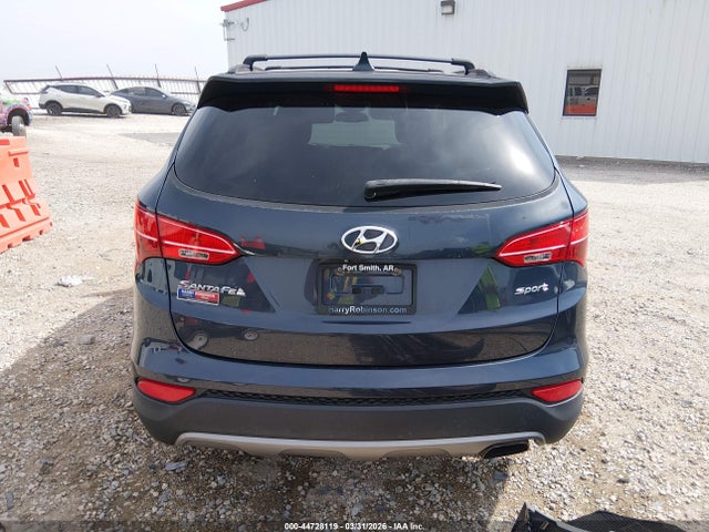 Hyundai SANTA FE 2.4l