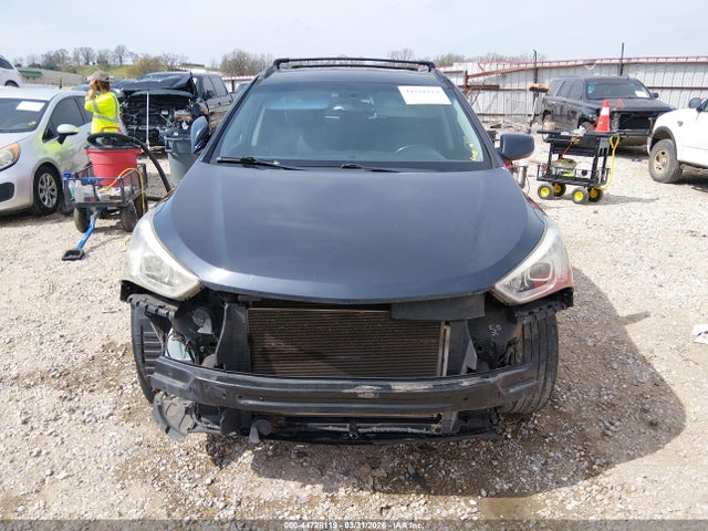 Hyundai SANTA FE 2.4l