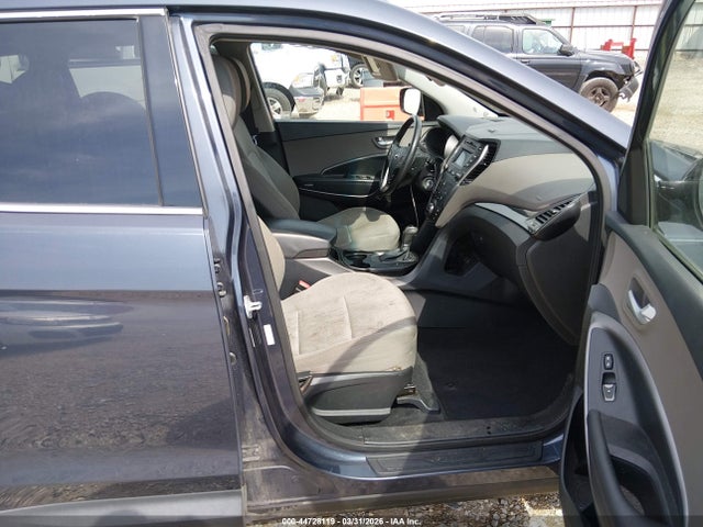 Hyundai SANTA FE 2.4l